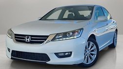 2015 Honda Accord EXL