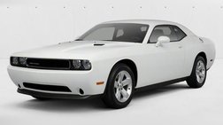 2013 Dodge Challenger SXT Plus