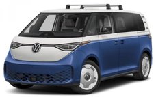 2025 Volkswagen ID.Buzz Pro S Plus 4Motion