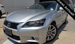 2015 Lexus GS 350 GS 350