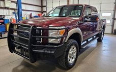 2011 Ford Super Duty F-250 King Ranch