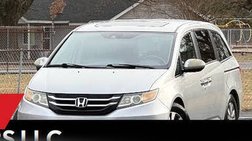 2014 Honda Odyssey EX-L