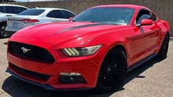 2016 Ford Mustang Premium