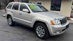 2010 Jeep Grand Cherokee Limited
