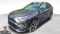 2021 Toyota RAV4 Prime XSE