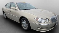 2008 Buick LaCrosse CXL