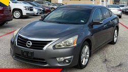 2014 Nissan Altima 2.5 SL