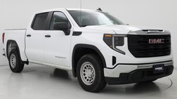 2024 GMC Sierra 1500 Pro