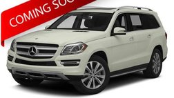 2013 Mercedes-Benz GL-Class GL 450 4MATIC