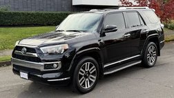 2016 Toyota 4Runner SR5