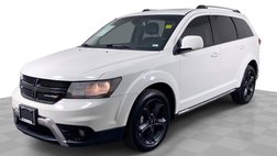 2020 Dodge Journey Crossroad