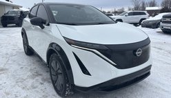 2024 Nissan Ariya Engage e-4ORCE