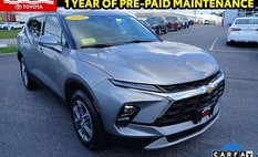 2025 Chevrolet Blazer LT