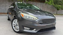 2017 Ford Focus Titanium