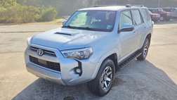 2024 Toyota 4Runner TRD Off-Road
