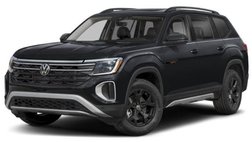 2025 Volkswagen Atlas Peak Edition 4Motion
