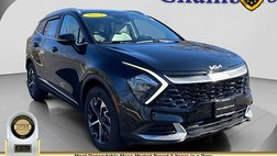 2023 Kia Sportage Hybrid EX