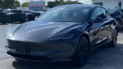 2024 Tesla Model 3 RWD