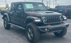 2026 Jeep Gladiator Mojave