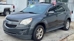 2014 Chevrolet Equinox LT