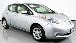 2011 Nissan LEAF SL