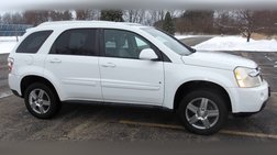2008 Chevrolet Equinox LT