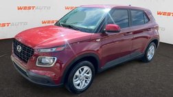 2021 Hyundai Venue SE