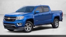2018 Chevrolet Colorado Z71