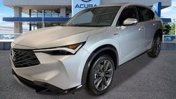 2025 Acura ADX w/A-SPEC