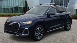 2022 Audi Q5 quattro S line Premium 45 TFSI