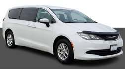 2017 Chrysler Pacifica LX