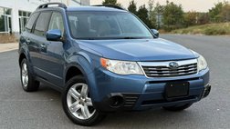 2010 Subaru Forester 2.5X Premium