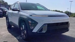 2025 Hyundai Kona SEL Convenience