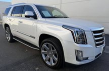 2020 Cadillac Escalade Premium Luxury