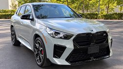 2025 BMW X2 M35i