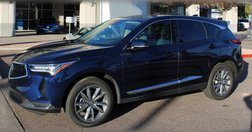 2023 Acura RDX w/Tech