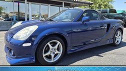 2003 Toyota MR2 Spyder Base