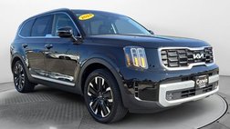 2024 Kia Telluride SX-Prestige