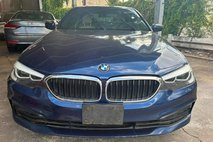 2017 BMW 5 Series 530i