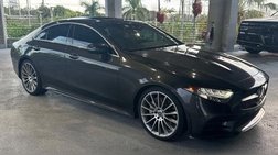 2020 Mercedes-Benz CLS-Class CLS 450