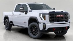 2026 GMC Sierra 2500HD AT4
