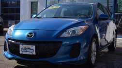 2012 Mazda MAZDA3 i Touring