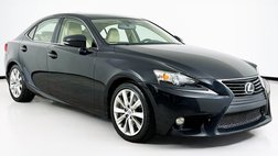 2016 Lexus IS 200t Base