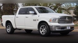 2017 Ram Ram Pickup 1500 Laramie