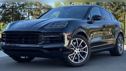 2025 Porsche Cayenne E-Hybrid Coupe