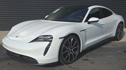 2024 Porsche Taycan 4S