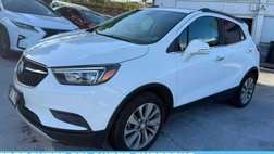 2019 Buick Encore Preferred