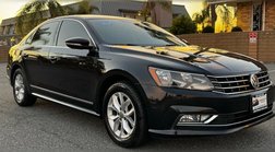 2017 Volkswagen Passat 1.8T S