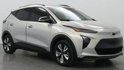 2022 Chevrolet Bolt EUV LT