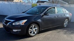2014 Nissan Altima 2.5 SL